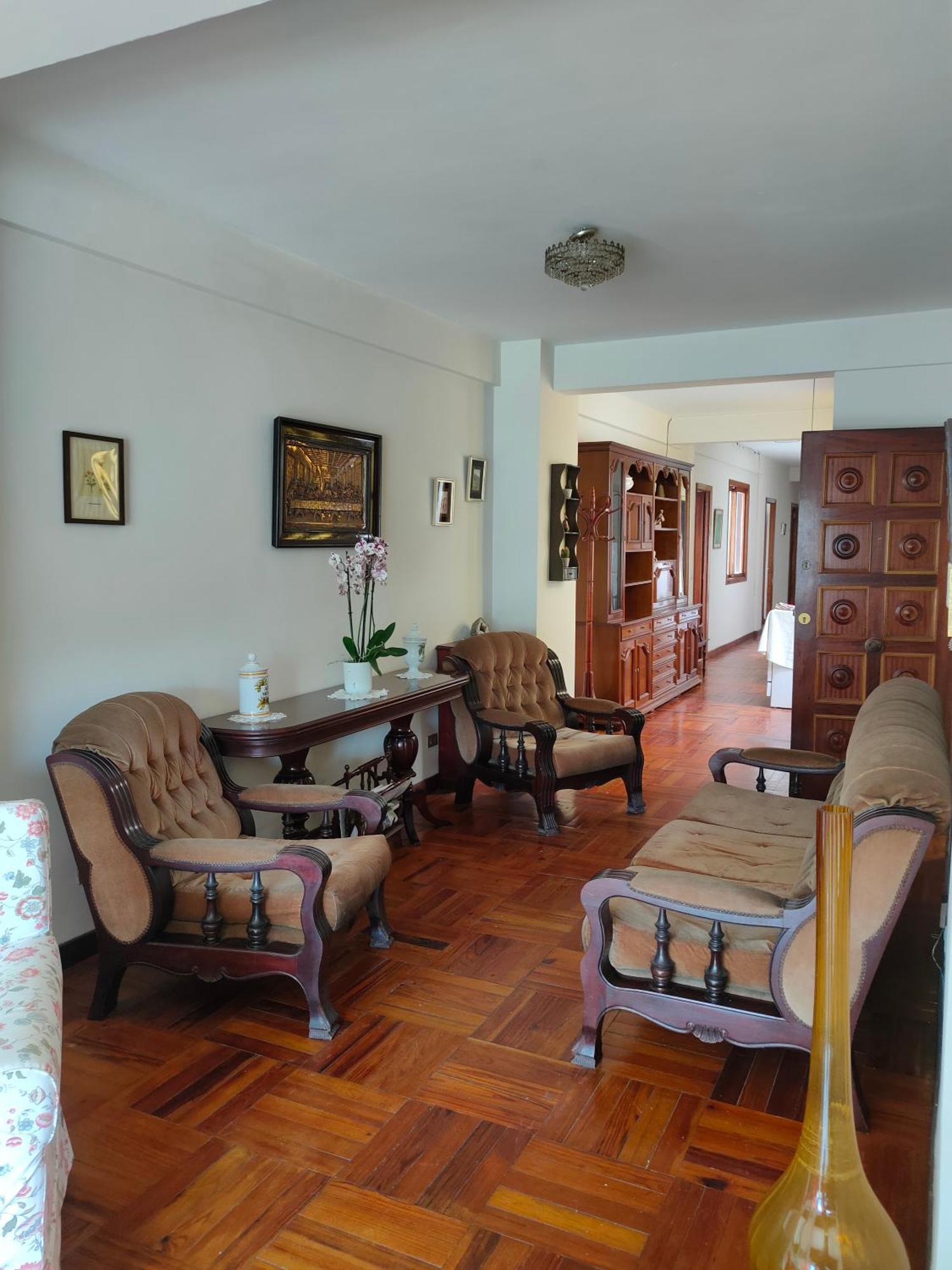 Appartement La Casa De La Abuela Boticaria à Redondela Extérieur photo