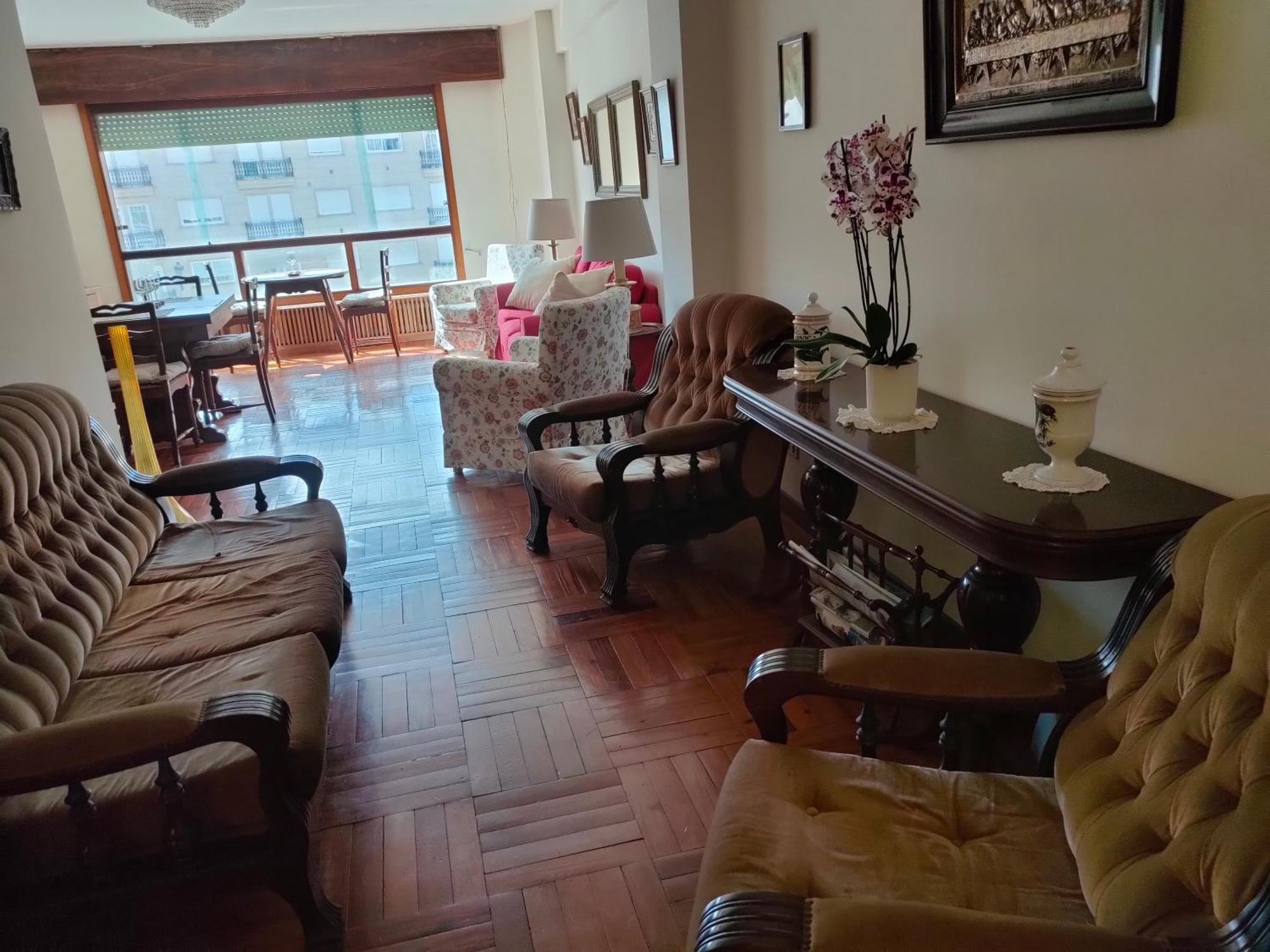Appartement La Casa De La Abuela Boticaria à Redondela Extérieur photo