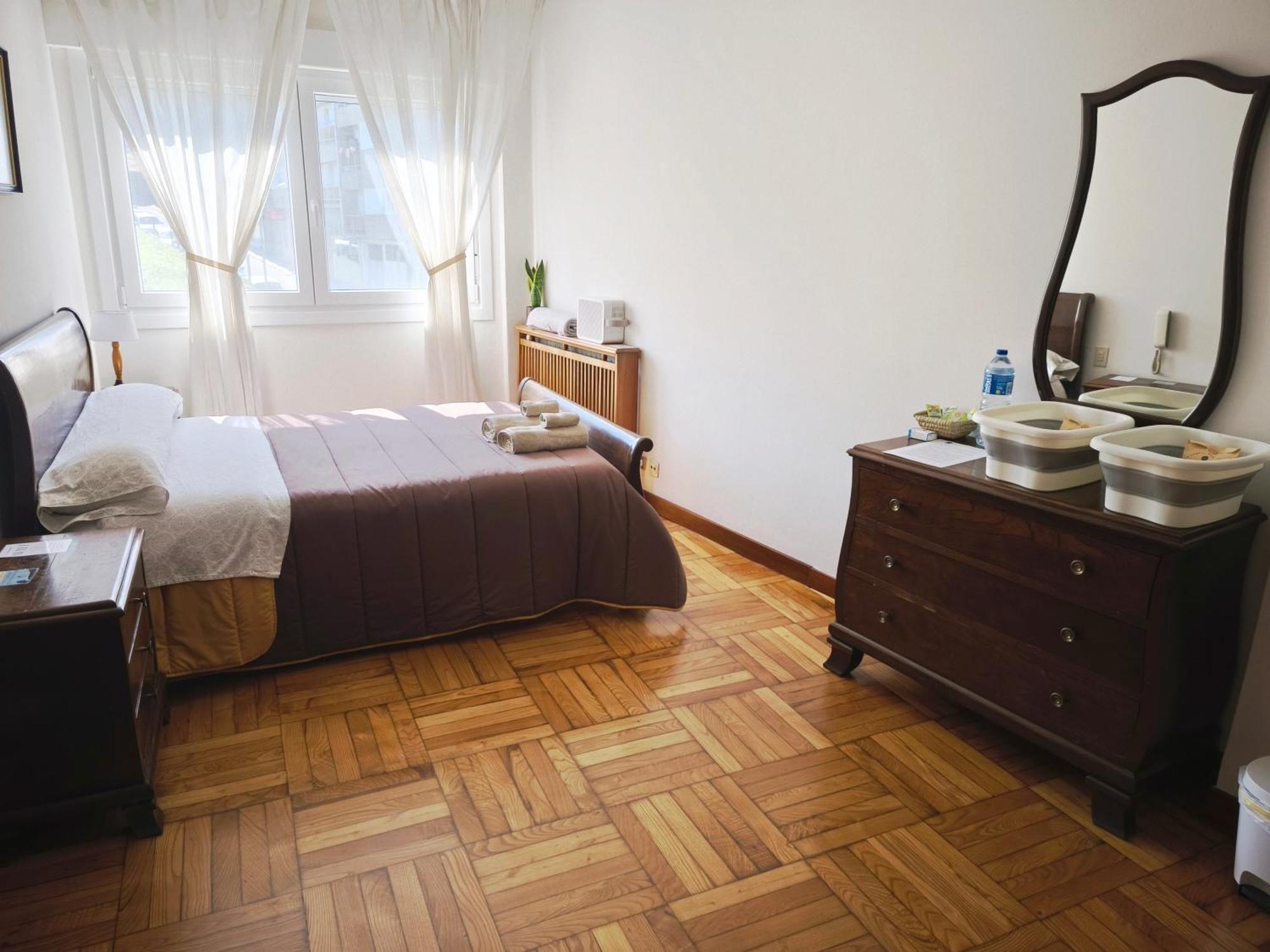 Appartement La Casa De La Abuela Boticaria à Redondela Extérieur photo