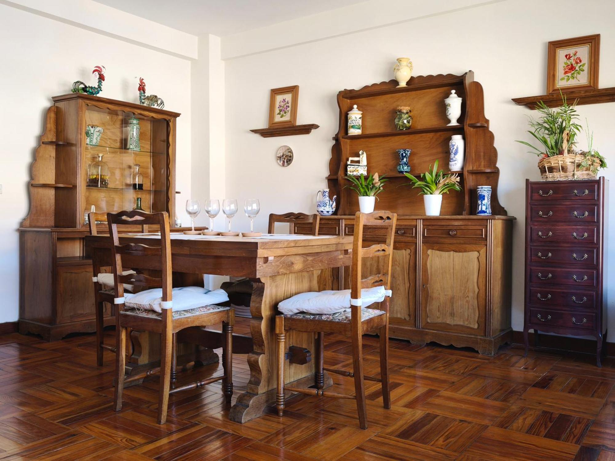 Appartement La Casa De La Abuela Boticaria à Redondela Extérieur photo